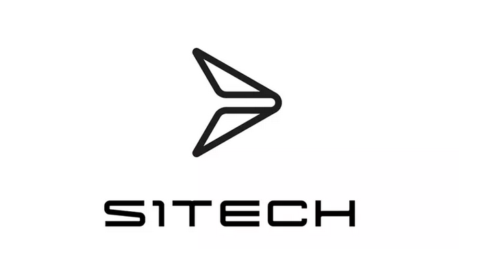 新能源电动汽车logo设计:sitech(新特)新能源电动汽车,智能出行